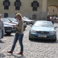 Mercedes-Benz SL Treffen 102