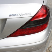 Mercedes-Benz SL Treffen AMG