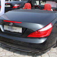 Mercedes-Benz SL Treffen 105