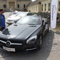 Mercedes-Benz SL Treffen 107