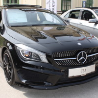 Mercedes-Benz CLA 250