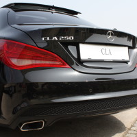 Mercedes-Benz neue A-Klasse CLA 250