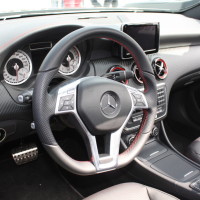 Mercedes-Benz A 250 Innenraum