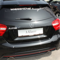 Mercedes-Benz A 250 