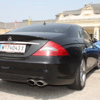 Mercedes-Benz Schlosspark Laxenburg