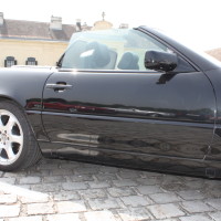 Mercedes-Benz SL Treffen 64