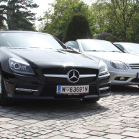 Mercedes-Benz SL Treffen 65