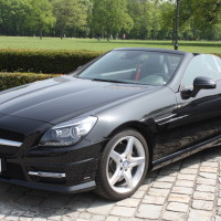 Mercedes-Benz SL Treffen 67