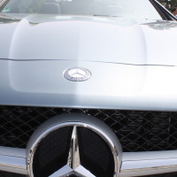 Mercedes-Benz SL Treffen 74