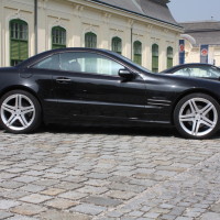 Mercedes-Benz SL Treffen 81