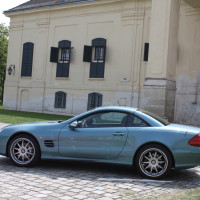 Mercedes-Benz SL Treffen 83