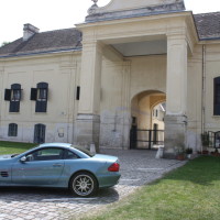 Mercedes-Benz SL Treffen 84