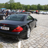 Mercedes-Benz SL Treffen 85