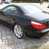 Mercedes-Benz SL Treffen 86