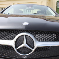 Mercedes-Benz SL Treffen 88