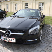 Mercedes-Benz SL Treffen 89