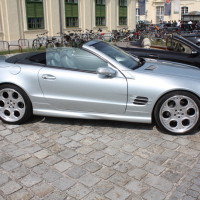 Mercedes-Benz SL Treffen FAB Design Nr 16