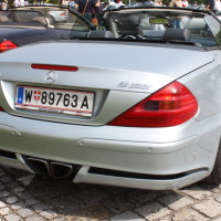 Mercedes-Benz SL Treffen FAB Design Nr 16