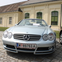Mercedes-Benz SL Treffen FAB Design Nr 16