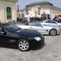 Mercedes-Benz SL Treffen 98