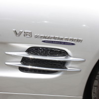 Mercedes-Benz SL Treffen V8 Kompressor Edition 50
