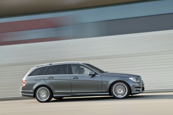 Mercedes-Benz C 220 CDI 4MATIC T- Modell