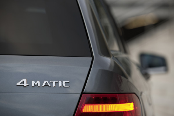 Mercedes-Benz C 220 CDI 4MATIC