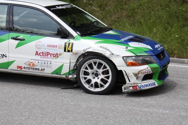 Schneebergland Rallye 2013