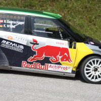 Schneebergland Rallye 2013 Baumschlager Skoda Fabia S2000