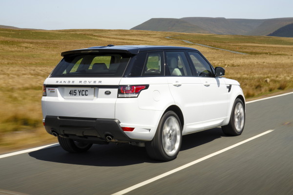 Range Rover Sport  Land Rover