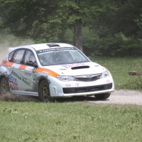 Schneebergland Rallye 2013 Walter Mayer Subaru Impreza WRX R4 SP9