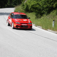 Schneebergland Rallye 2013 Anton Schatzeder Mazda 323 GT T
