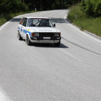 Schneebergland Rallye 2013 Talbot Sunbeam Stephan Förster