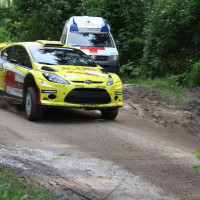 Schneebergland Rallye 2013 Ford Fiesta Start SP 11 Schwarzau