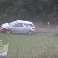 Schneebergland Rallye 2013 Citroen DS3 R3T Ebner Staub