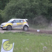 Schneebergland Rallye 2013 Suzuki Swift SP 14 Schwarzau im Gebierge