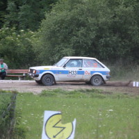 Schneebergland Rallye 2013 Talbot Sunbeam SP 14 Schwarzau im Gebierge