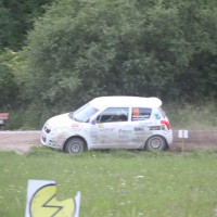 Schneebergland Rallye 2013 Suzuki Swift SP 14 Schwarzau 