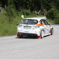 Schneebergland Rallye 2013 Walter Mayer Hofmann Subaru Impreza WRX R4