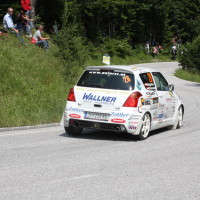 Schneebergland Rallye 2013 Haingartner Suzuki Swift