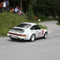 Schneebergland Rallye 2013 Huber Porsche 911 SC Carrera RS