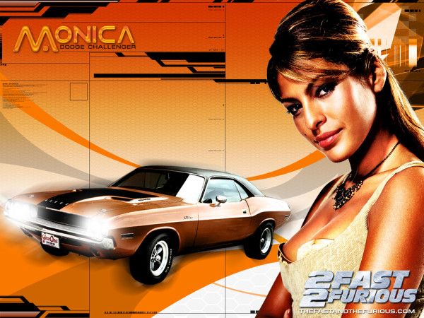 2_Fast_2_Furious Monica