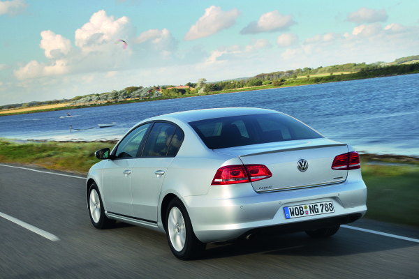 Volkswagen Passat TDI BlueMotion