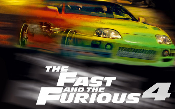 The Fast and the Furious 4