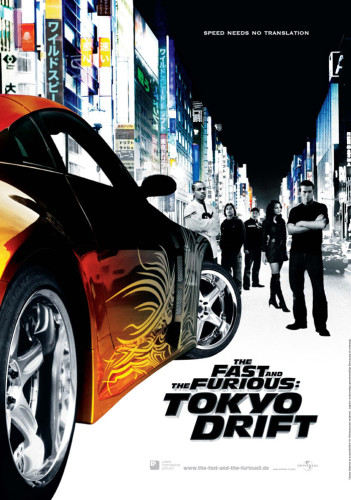 The Fast and the Furious Tokyo Drift