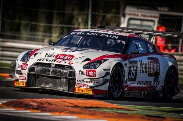 Nissan GT-R Nismo GT3