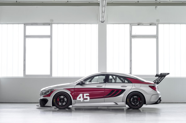 Mercedes-Benz CLA 45 AMG Racing Series