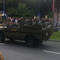 Puch G Klasse österreichisches Bundesheer ABC Abwehr