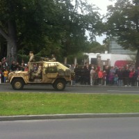 Puch G Klasse österreichisches Bundesheer Wüste