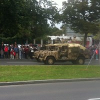 Puch G Klasse österreichisches Bundesheer Wüste